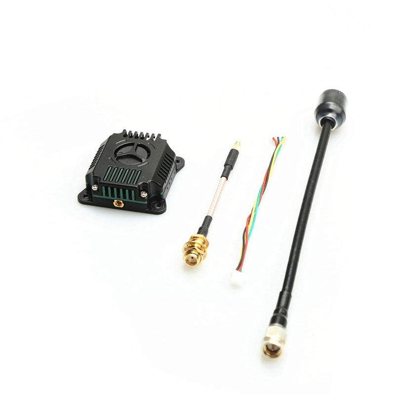 Drone Racing Antenna - Protokol ABJF-TBS untuk Drone Balap Jarak