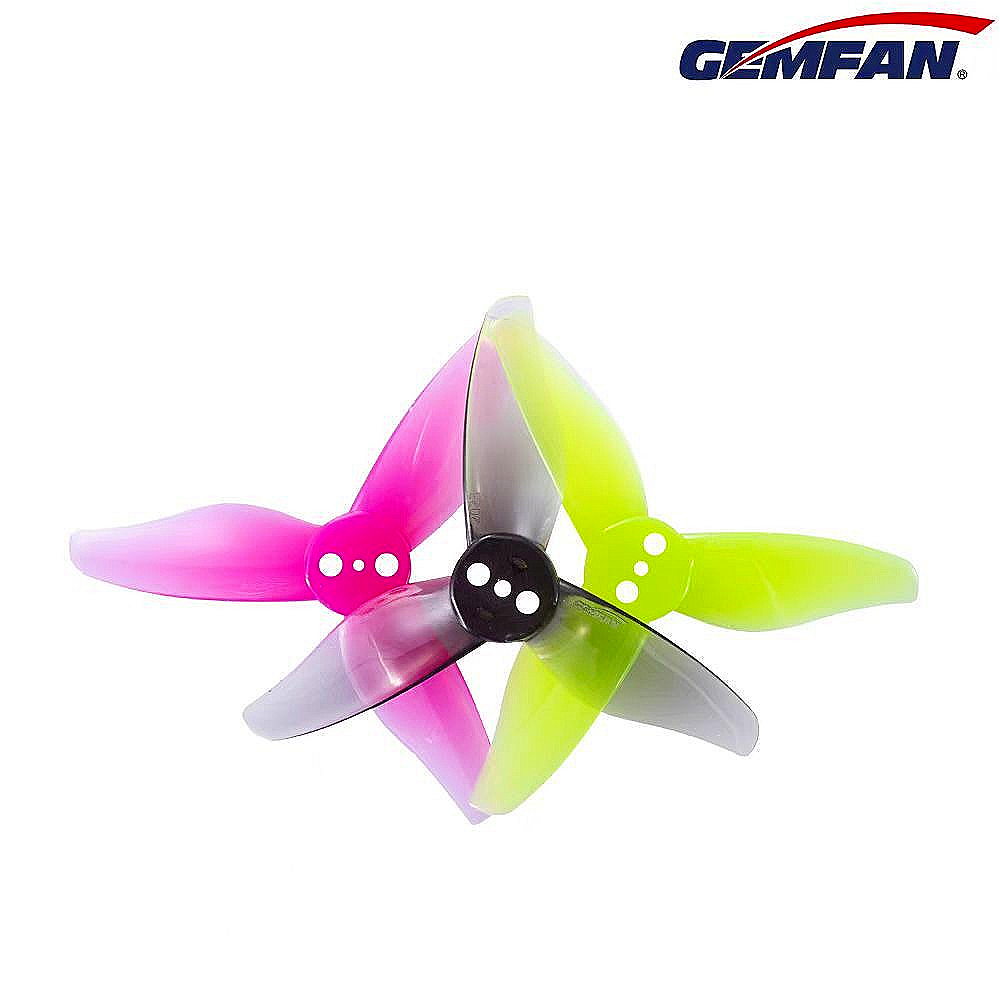 4 Pasang Gemfan Hurricane 2023 - Drone Racing Gate ulasan dan harga