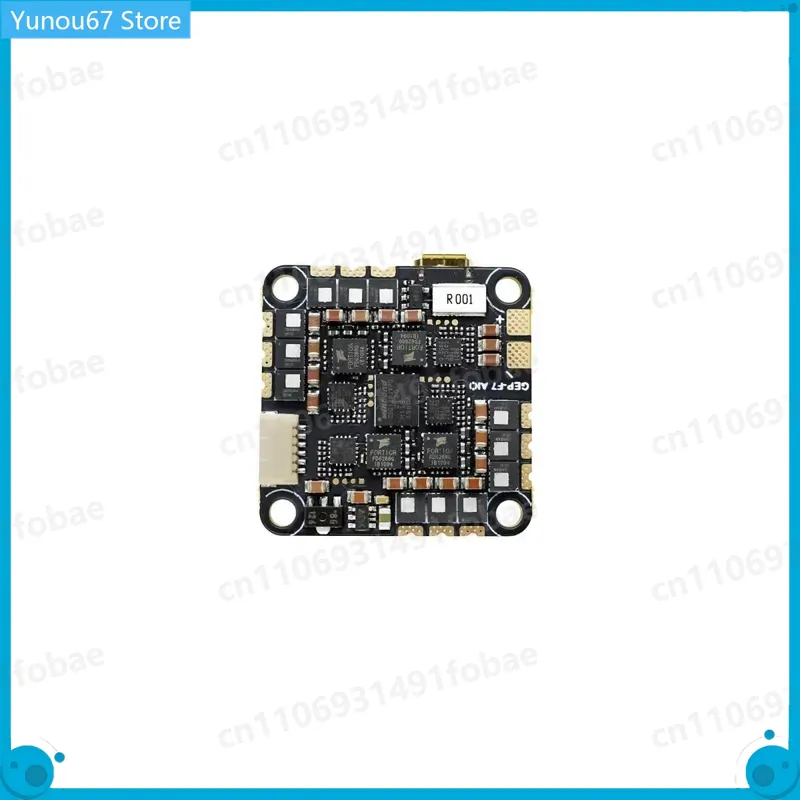 Untuk GEPRC GEP-F722-45A AIO V - Drone Racing Esc ulasan dan harga
