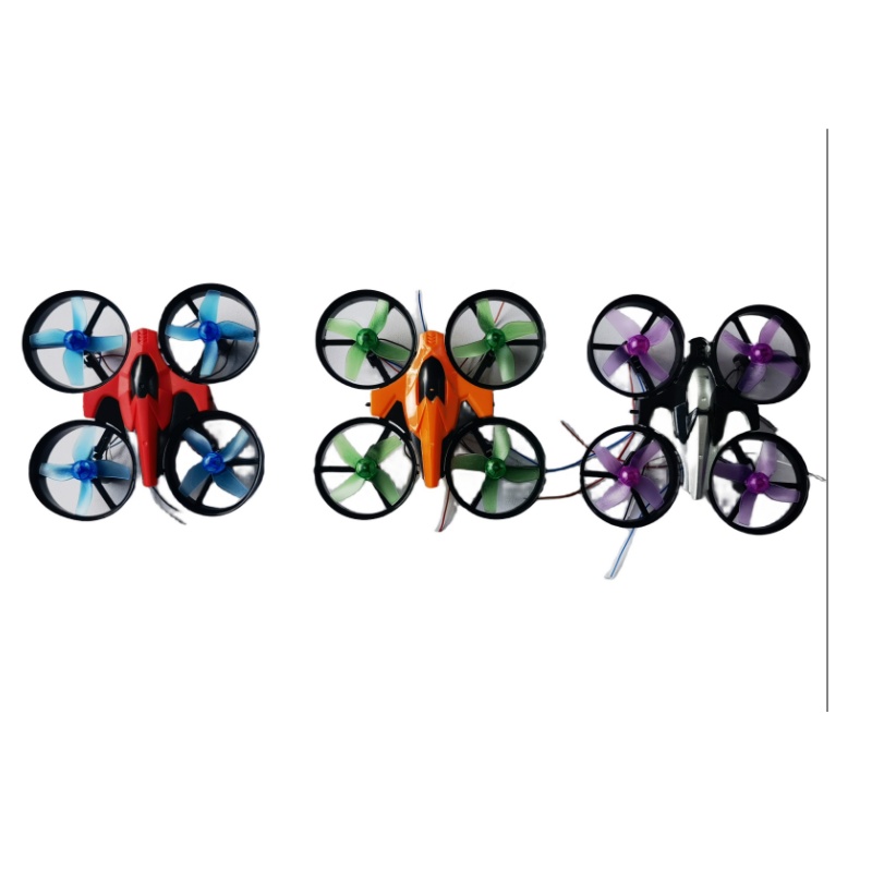 Kit Drone RC Mini DIY-BLH8700/ - Drone Racing Propeller ulasan dan harga
