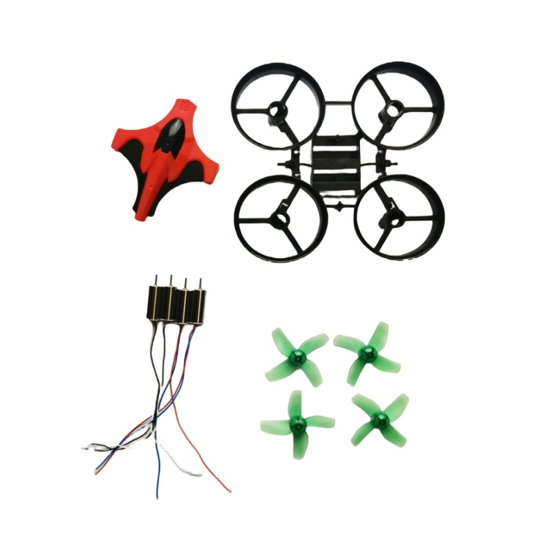 Kit Drone RC Mini DIY-BLH8700/ - Drone Racing Propeller ulasan dan harga