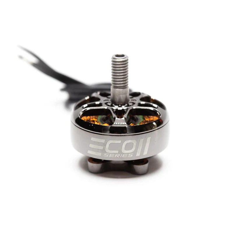 4 Buah EMAX ECO II 2207 1700KV - Drone Racing Flag ulasan dan harga