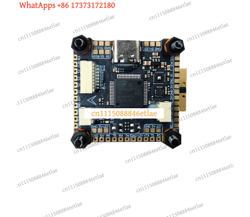 DAKEFPV F405 Flight Controller - Drone Racing Esc ulasan dan harga