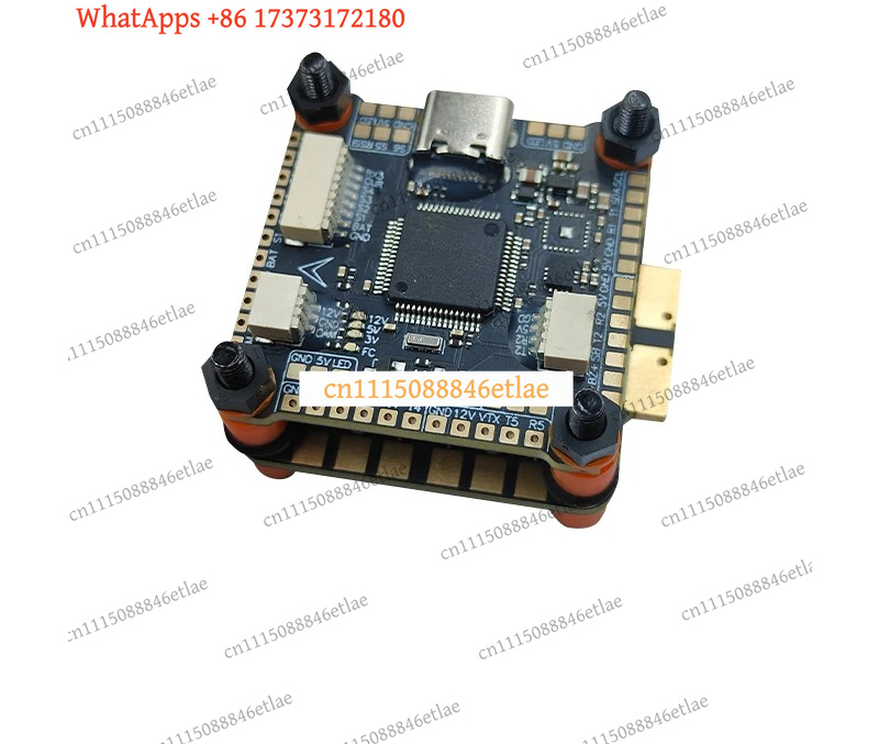 DAKEFPV F405 Flight Controller - Drone Racing Esc ulasan dan harga