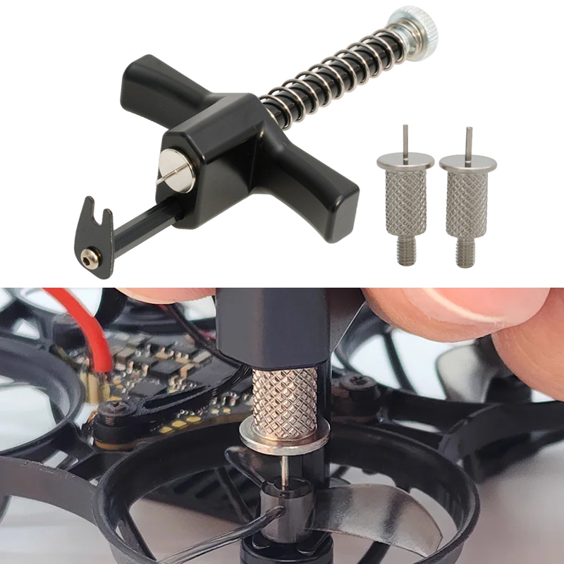 Alat Pelepas Baling-Baling Dro - Drone Racing Gate ulasan dan harga