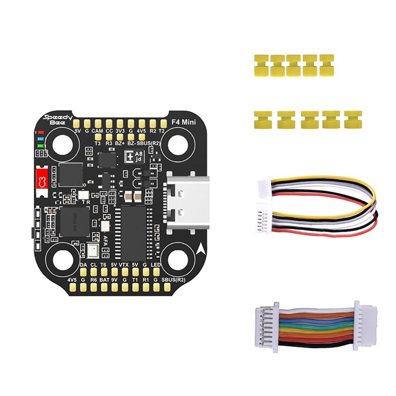 B92B untuk SpeedyBee F405 Mini - Drone Racing Esc ulasan dan harga