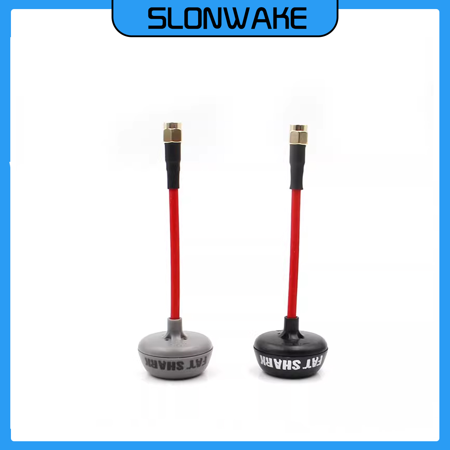 Antena Jamur FatShark 5.8GHz R - Drone Racing Antenna ulasan dan harga
