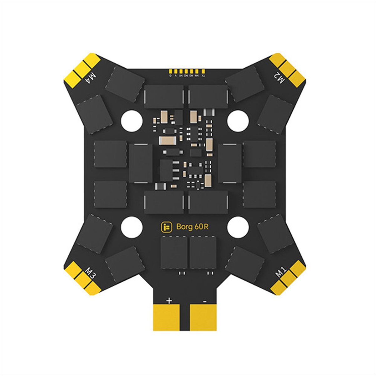 Borg 60R ESC, 60A, 4-8S, untuk - Drone Racing Esc ulasan dan harga