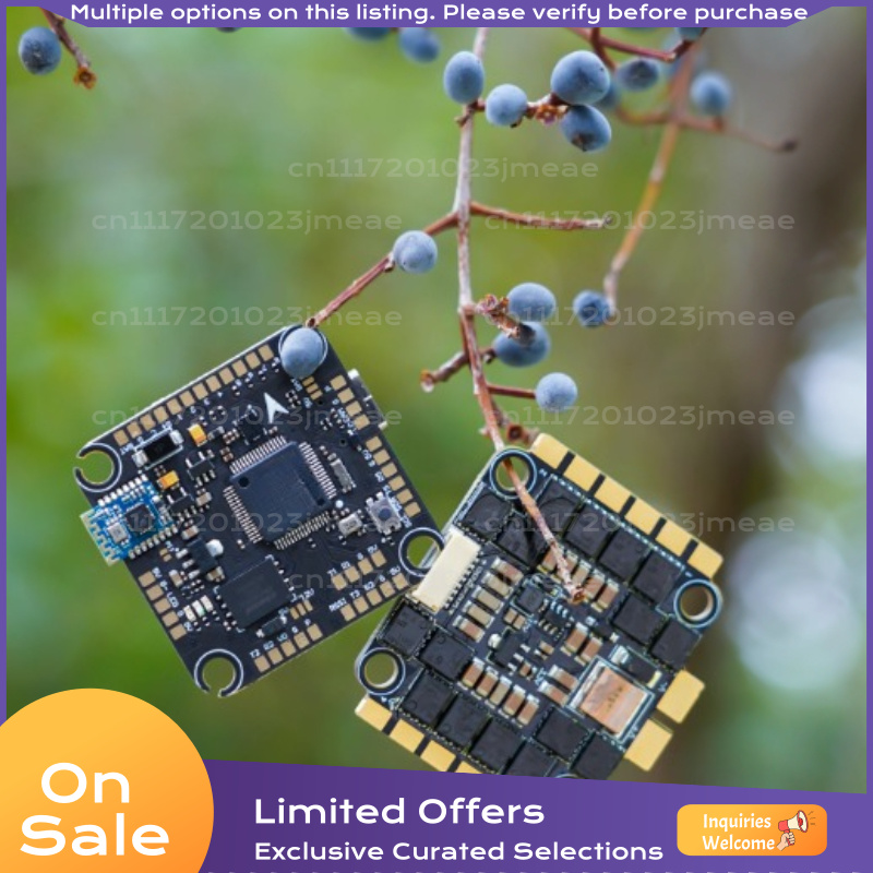 F7 70A 8S 4-In-1 ESC Flight Co - Drone Racing Esc ulasan dan harga