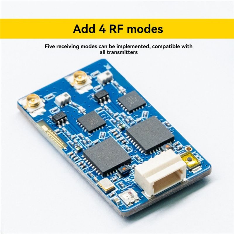 B78B-900Mhz 2.4Ghz 915M ELRS R - Drone Racing Receiver ulasan dan harga