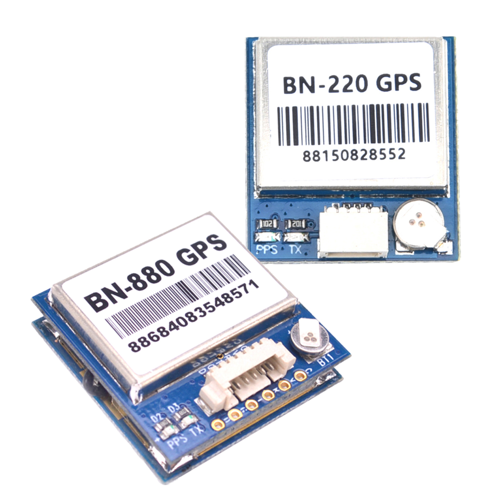 Modul Antena GPS GLONASS BN880 - Drone Racing Antenna ulasan dan harga