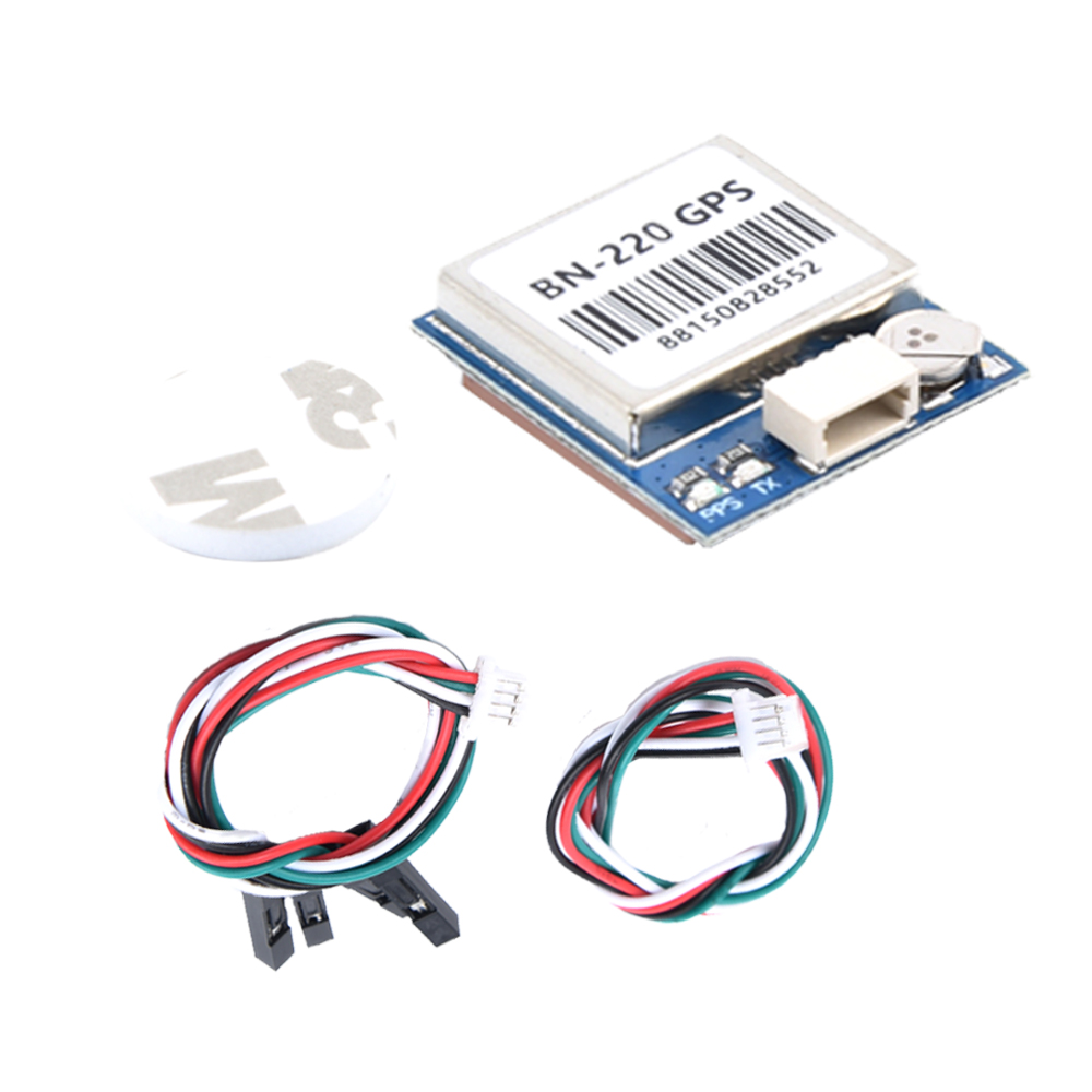 Modul Antena GPS GLONASS BN880 - Drone Racing Antenna ulasan dan harga