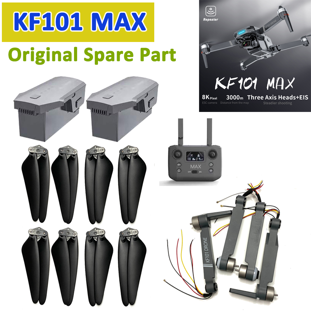 KF101 MAX Drone Suku Cadang As - Holy Stone Drone Hs720 ulasan dan harga